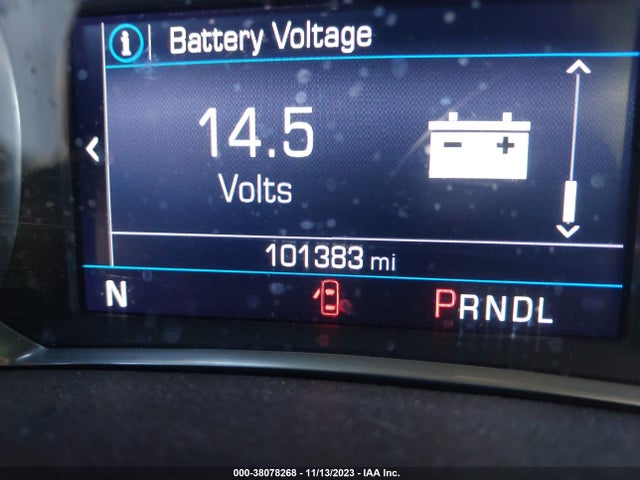 Chevrolet EQUINOX LT 2019 2GNAXJEV5K6221637 Image 15