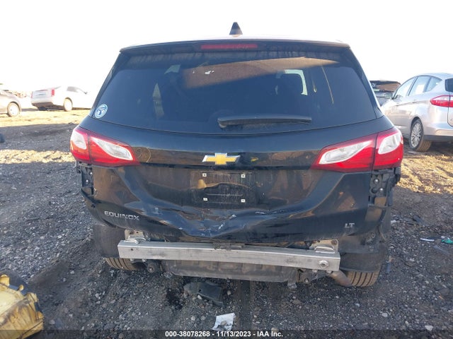 Chevrolet EQUINOX LT 2019 2GNAXJEV5K6221637 Image 16