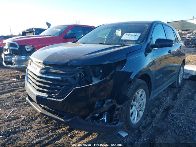 Chevrolet EQUINOX LT 2019 2GNAXJEV5K6221637 Image 2