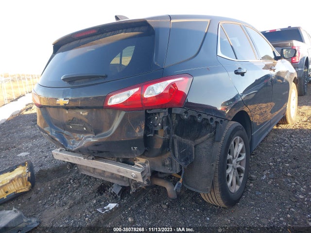 Chevrolet EQUINOX LT 2019 2GNAXJEV5K6221637 Image 4