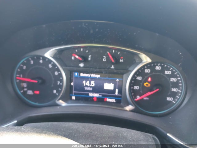 Chevrolet EQUINOX LT 2019 2GNAXJEV5K6221637 Image 7