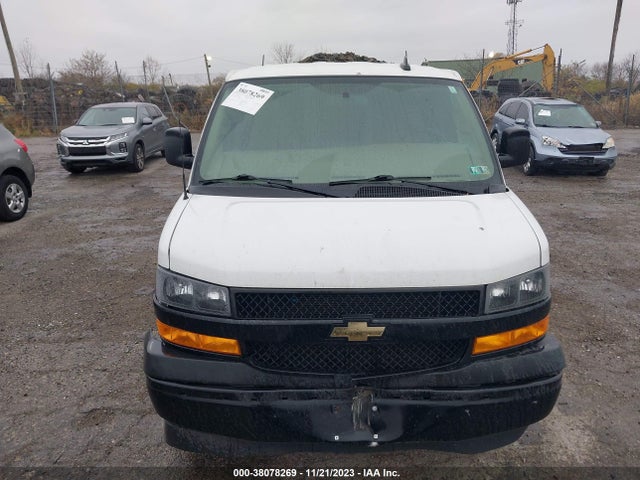 Chevrolet Express 2500 Work Van 2019 1GCWGAFP5K1273223 Image 13