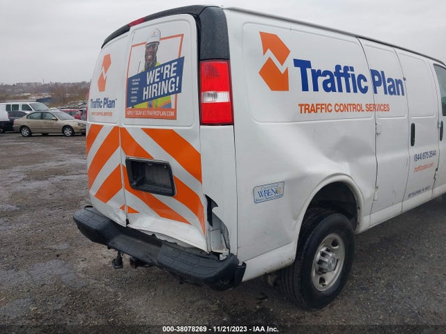 Chevrolet Express 2500 Work Van 2019 1GCWGAFP5K1273223 Image 12