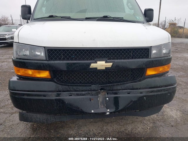 Chevrolet Express 2500 Work Van 2019 1GCWGAFP5K1273223 Image 6