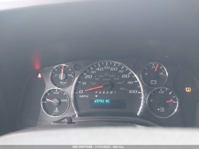 Chevrolet Express 2500 Work Van 2019 1GCWGAFP5K1273223 Image 7