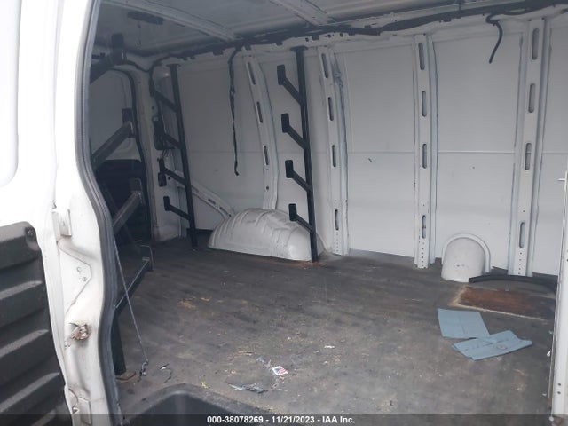 Chevrolet Express 2500 Work Van 2019 1GCWGAFP5K1273223 Image 8