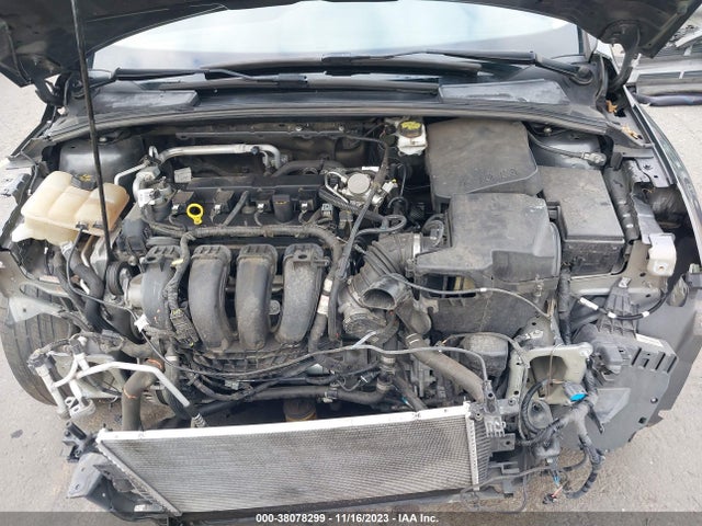 Ford 2.0l gdi 2018 1FADP3F21JL288558 Image 27