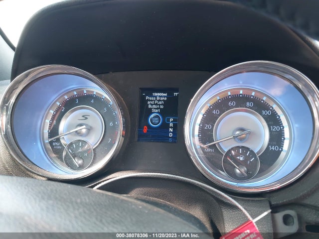 Chrysler 300 S 2014 2C3CCABG8EH161613 Image 7