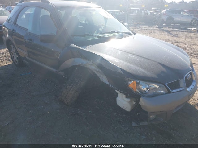 2006 SUBARU IMPREZA OUTBACK SPORT VIN: JF1GG68676H822039