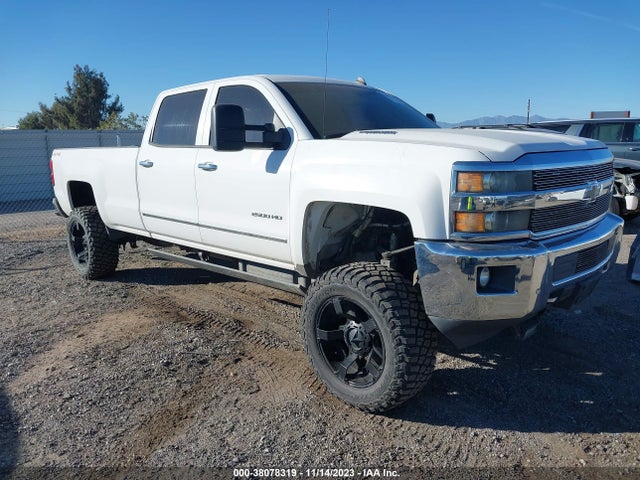 Chevrolet Silverado 2500hd Ltz 2015 1GC1KWE86FF150281 Image 1