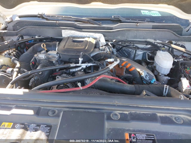 Chevrolet Silverado 2500hd Ltz 2015 1GC1KWE86FF150281 Image 10