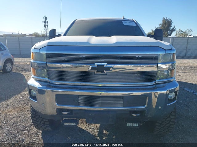 Chevrolet Silverado 2500hd Ltz 2015 1GC1KWE86FF150281 Image 12