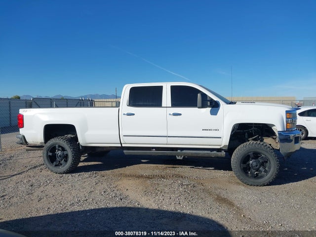 Chevrolet Silverado 2500hd Ltz 2015 1GC1KWE86FF150281 Image 13