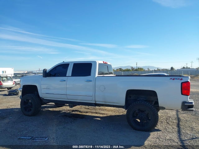 Chevrolet Silverado 2500hd Ltz 2015 1GC1KWE86FF150281 Image 14