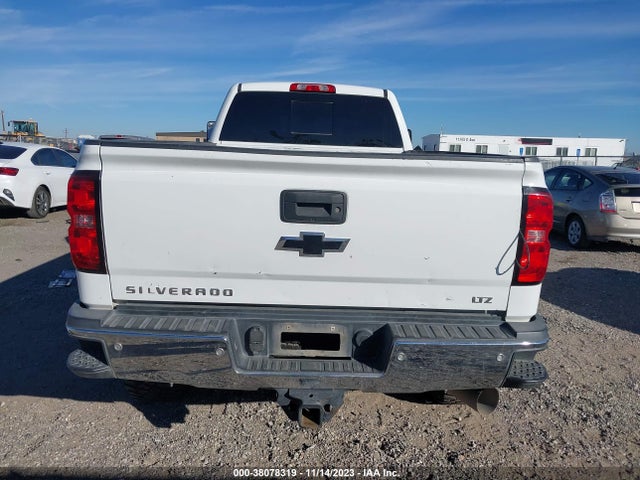 Chevrolet Silverado 2500hd Ltz 2015 1GC1KWE86FF150281 Image 16