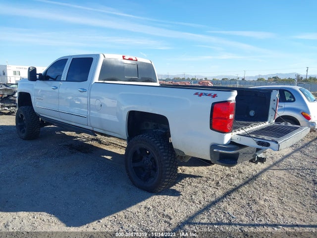 Chevrolet Silverado 2500hd Ltz 2015 1GC1KWE86FF150281 Image 3