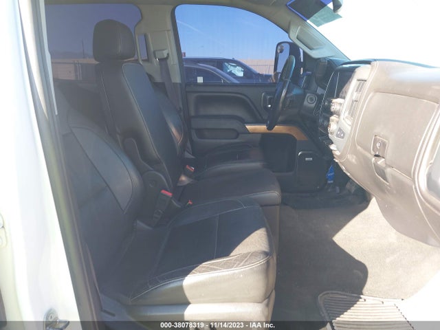 Chevrolet Silverado 2500hd Ltz 2015 1GC1KWE86FF150281 Image 5