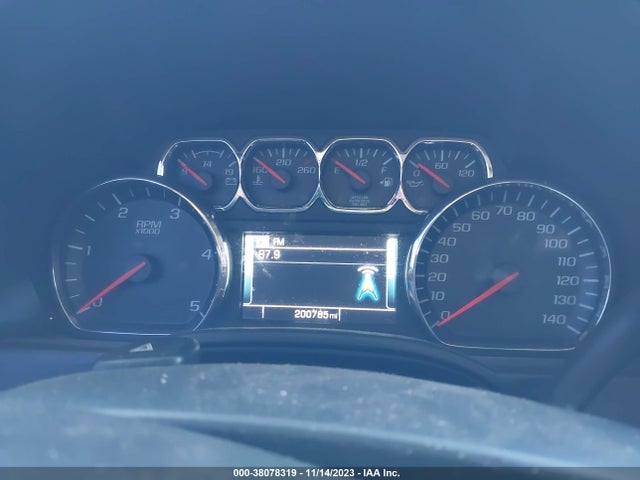 Chevrolet Silverado 2500hd Ltz 2015 1GC1KWE86FF150281 Image 7