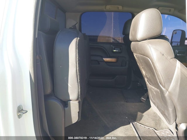 Chevrolet Silverado 2500hd Ltz 2015 1GC1KWE86FF150281 Image 8