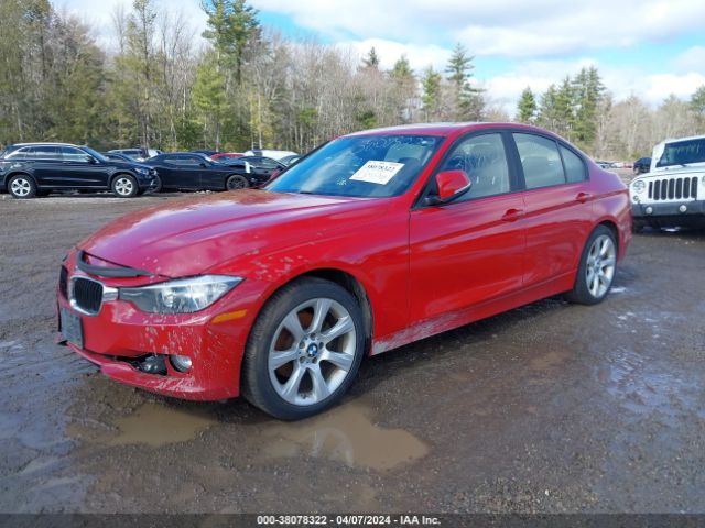 WBA3C3C53EP661238 BMW 320i Xdrive
