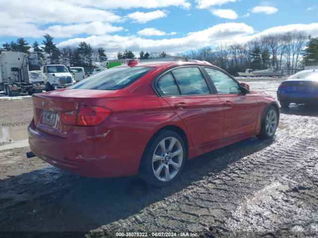 WBA3C3C53EP661238 BMW 320i Xdrive