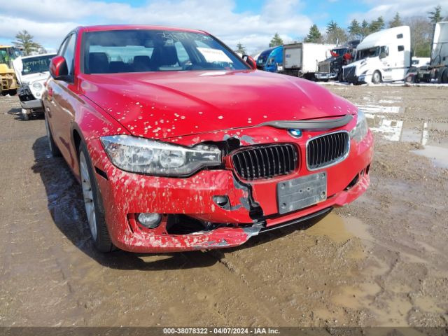 WBA3C3C53EP661238 BMW 320i Xdrive