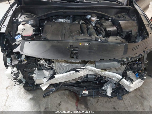 2022 KIA SORENTO SX VIN: 5XYRKDLF7NG087602