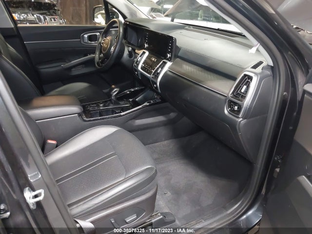 2022 KIA SORENTO SX VIN: 5XYRKDLF7NG087602