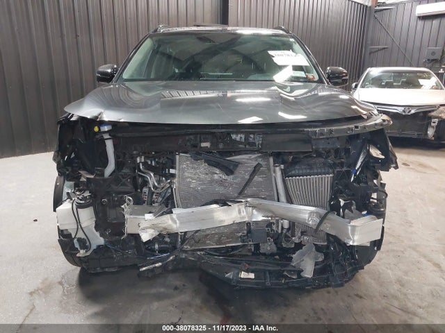 2022 KIA SORENTO SX VIN: 5XYRKDLF7NG087602