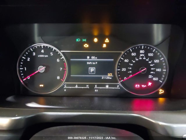 2022 KIA SORENTO SX VIN: 5XYRKDLF7NG087602