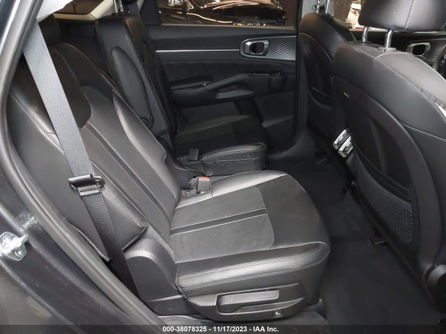 2022 KIA SORENTO SX VIN: 5XYRKDLF7NG087602
