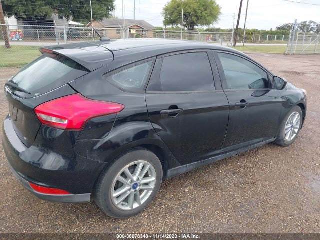 2018 FORD FOCUS SE VIN: 1FADP3K22JL207203
