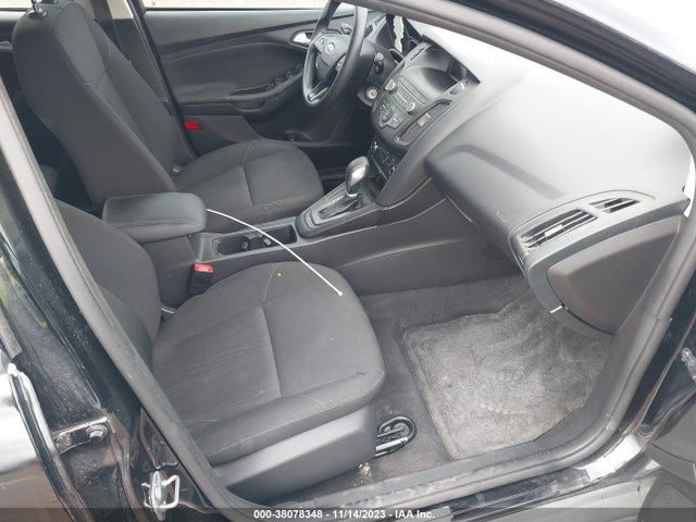 2018 FORD FOCUS SE VIN: 1FADP3K22JL207203