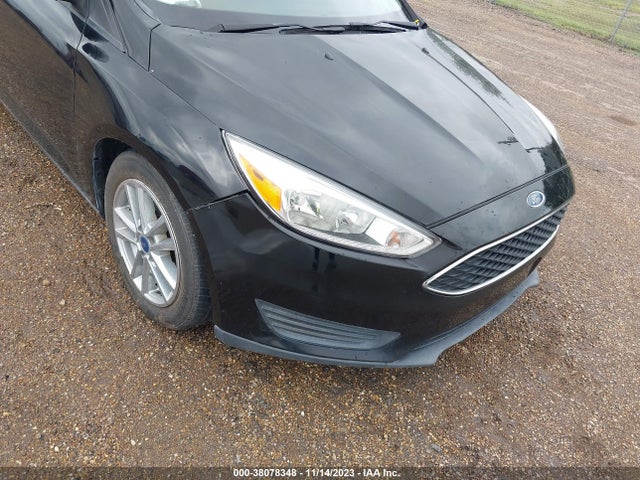 2018 FORD FOCUS SE VIN: 1FADP3K22JL207203