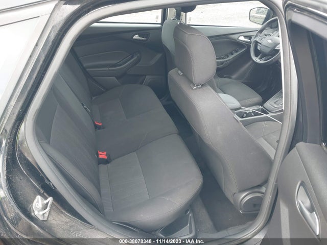 2018 FORD FOCUS SE VIN: 1FADP3K22JL207203