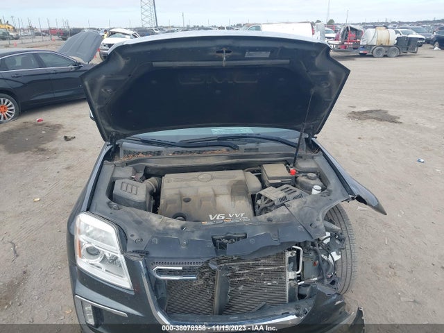 2GKFLUE30H6295815 GMC Terrain Slt