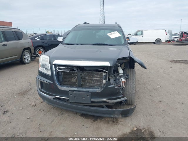 2GKFLUE30H6295815 GMC Terrain Slt