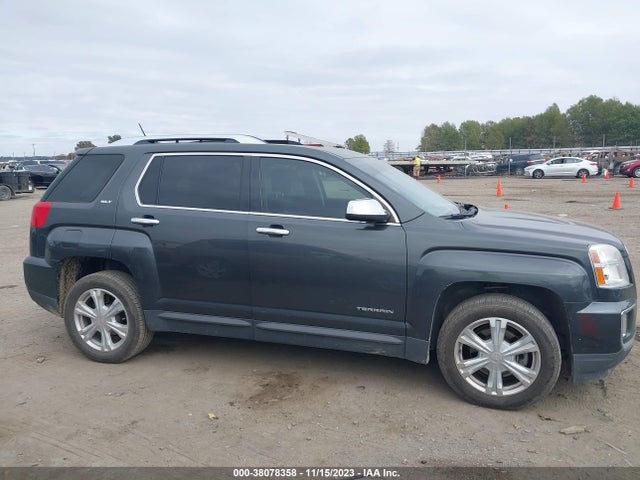 2GKFLUE30H6295815 GMC Terrain Slt