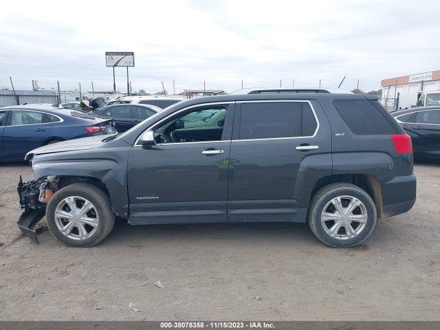 2GKFLUE30H6295815 GMC Terrain Slt