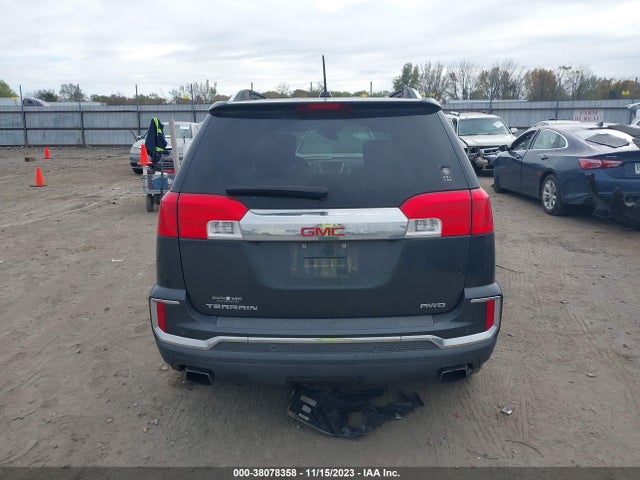 2GKFLUE30H6295815 GMC Terrain Slt
