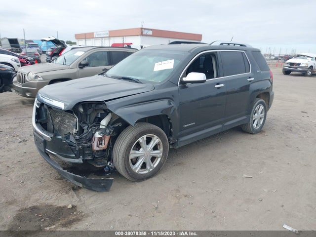 2GKFLUE30H6295815 GMC Terrain Slt