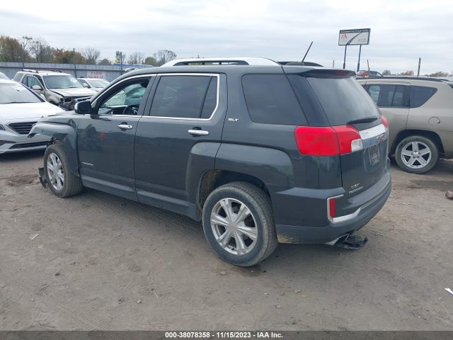 2GKFLUE30H6295815 GMC Terrain Slt