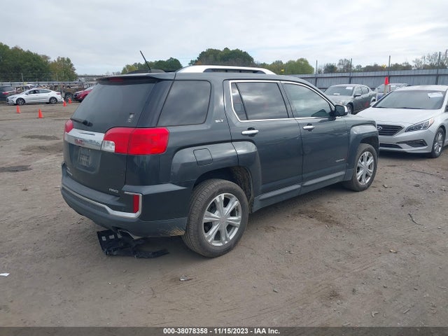2GKFLUE30H6295815 GMC Terrain Slt