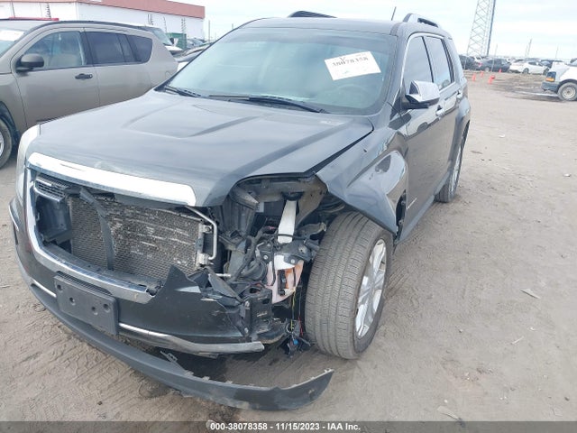 2GKFLUE30H6295815 GMC Terrain Slt