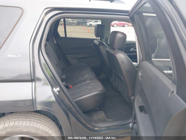 2GKFLUE30H6295815 GMC Terrain Slt