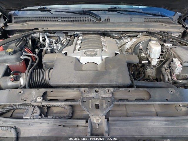1GYS3GKJ0HR242125 Cadillac Escalade Esv Standard
