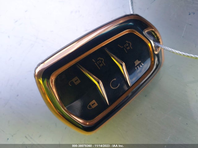 1GYS3GKJ0HR242125 Cadillac Escalade Esv Standard
