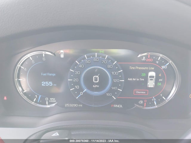 1GYS3GKJ0HR242125 Cadillac Escalade Esv Standard