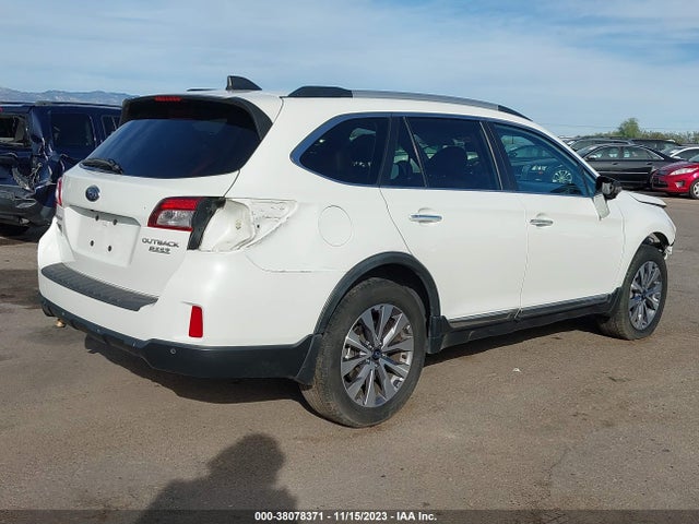 2017 SUBARU OUTBACK 2.5I TOURING VIN: 4S4BSATC7H3219378