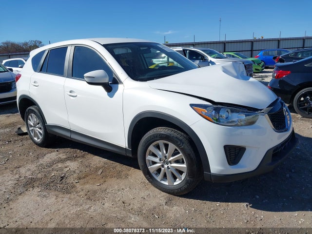 2015 MAZDA CX-5 SPORT VIN: JM3KE2BE1F0517399